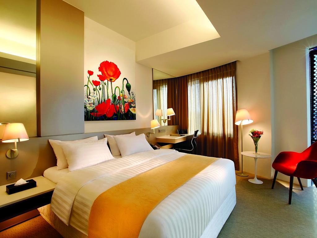 D'Hotel Singapore Managed By The Ascott Limited ภายนอก รูปภาพ