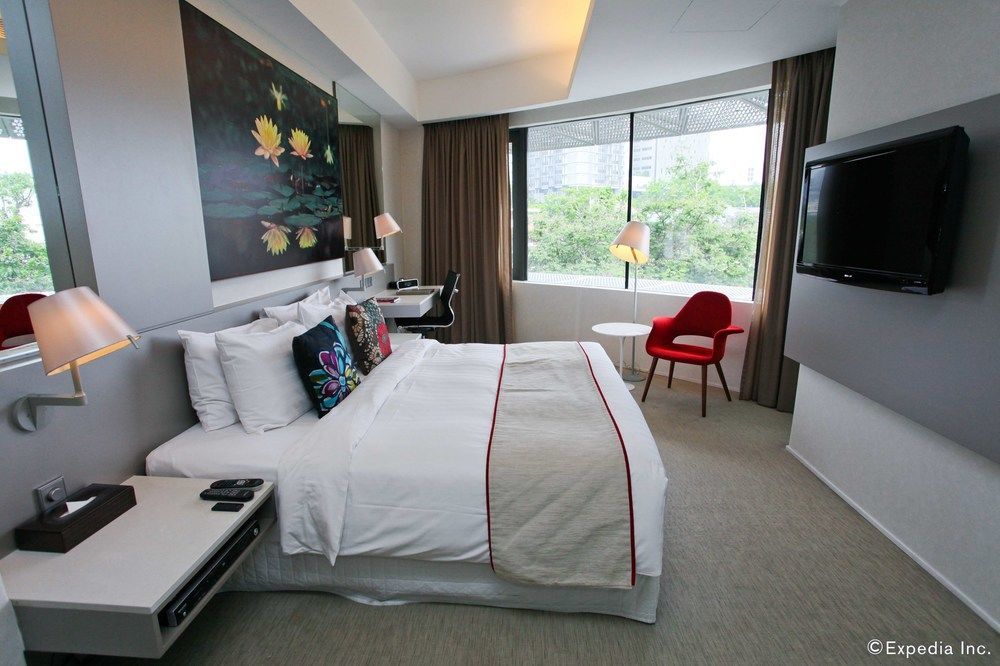 D'Hotel Singapore Managed By The Ascott Limited ภายนอก รูปภาพ