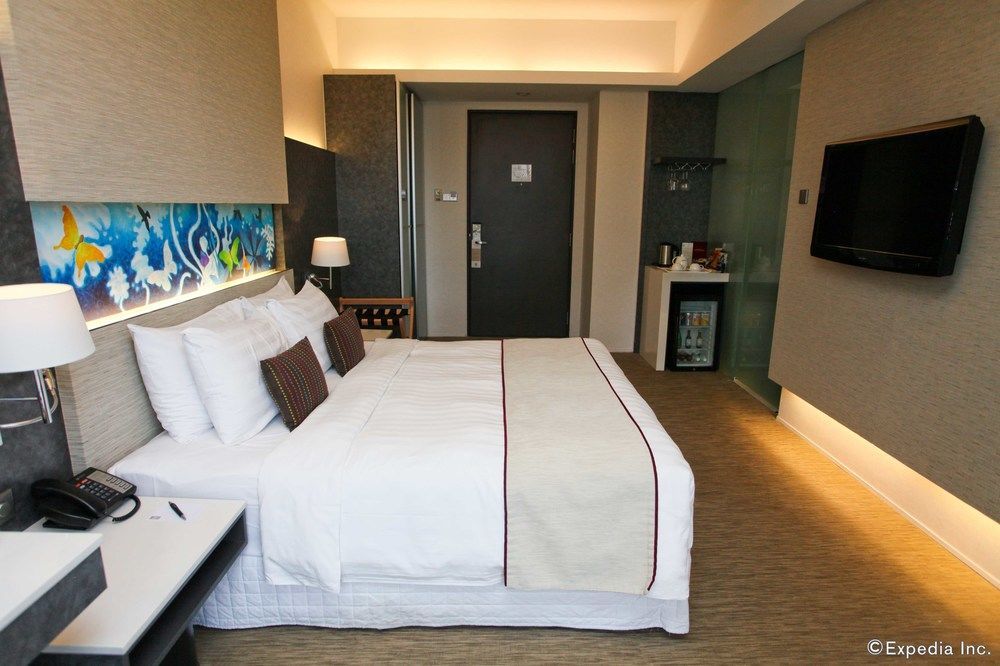 D'Hotel Singapore Managed By The Ascott Limited ภายนอก รูปภาพ